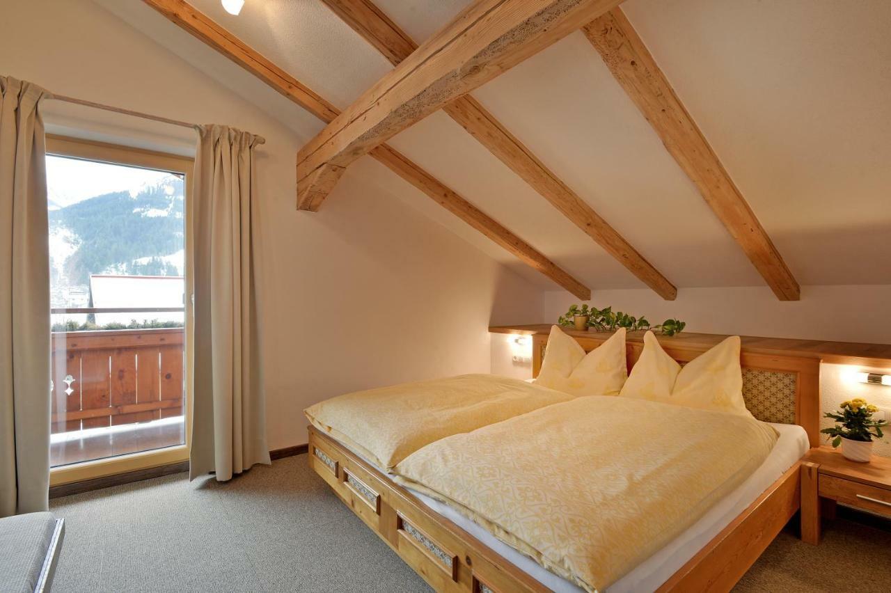 Apartamento Haus Erika Brixen im Thale Exterior foto