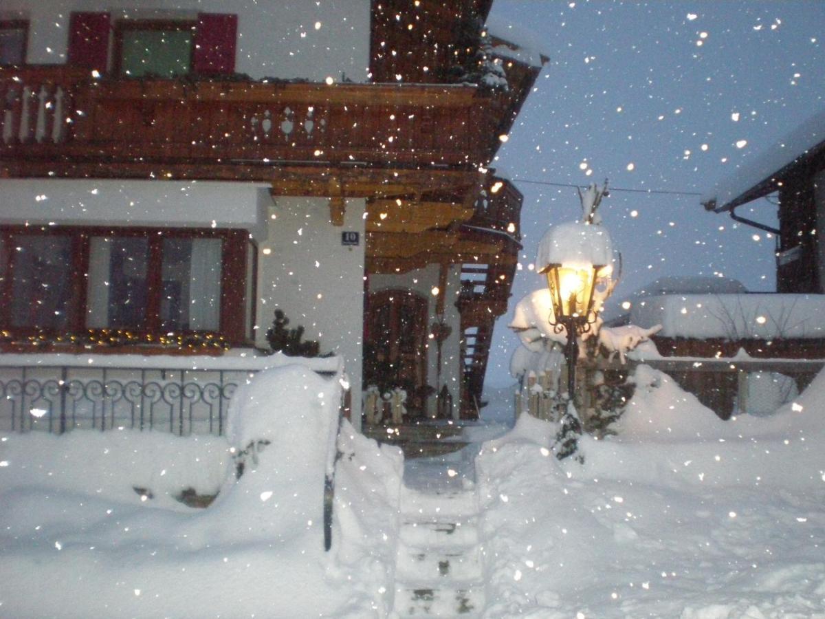 Apartamento Haus Erika Brixen im Thale Exterior foto